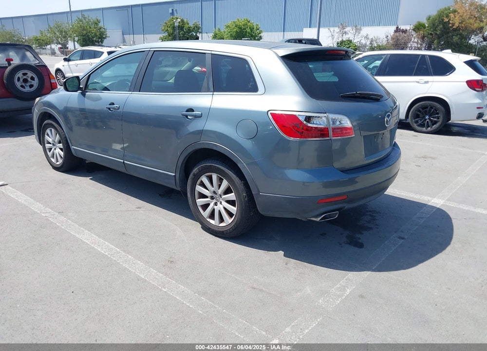 2010 MAZDA CX-9 VIN: JM3TB2MV9A0205429