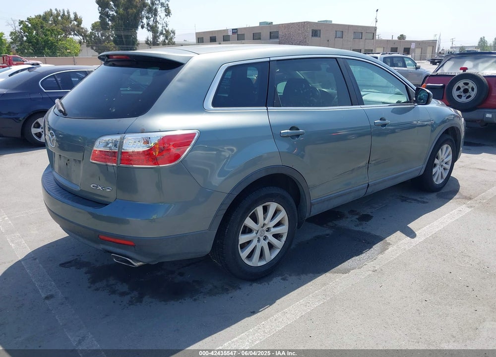 2010 MAZDA CX-9 VIN: JM3TB2MV9A0205429