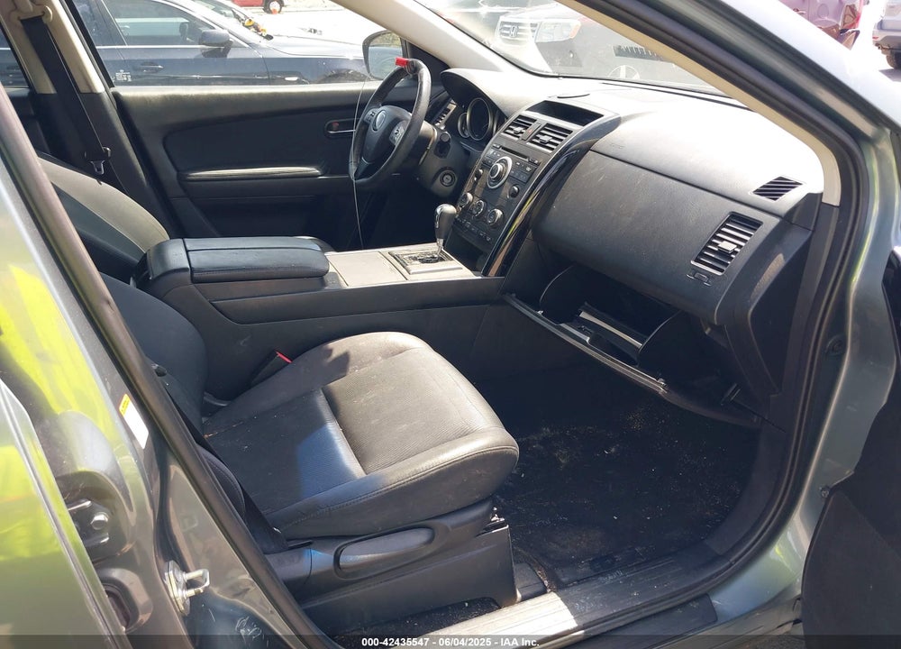 2010 MAZDA CX-9 VIN: JM3TB2MV9A0205429