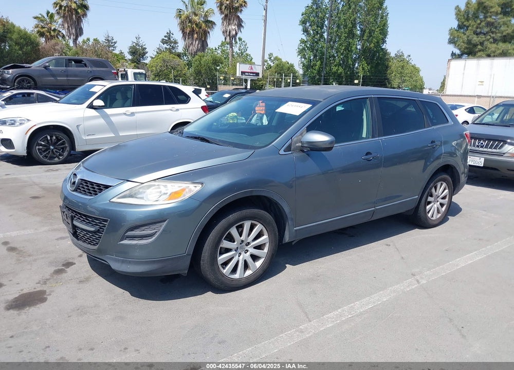 2010 MAZDA CX-9 VIN: JM3TB2MV9A0205429