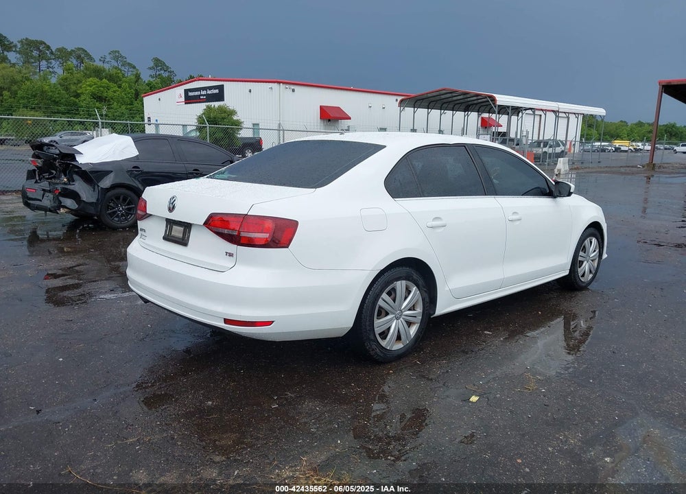 2017 VOLKSWAGEN JETTA 1.4T S VIN: 3VW2B7AJ5HM270396