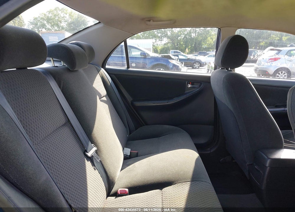 2007 TOYOTA COROLLA VIN: 2T1BR32E07C777786