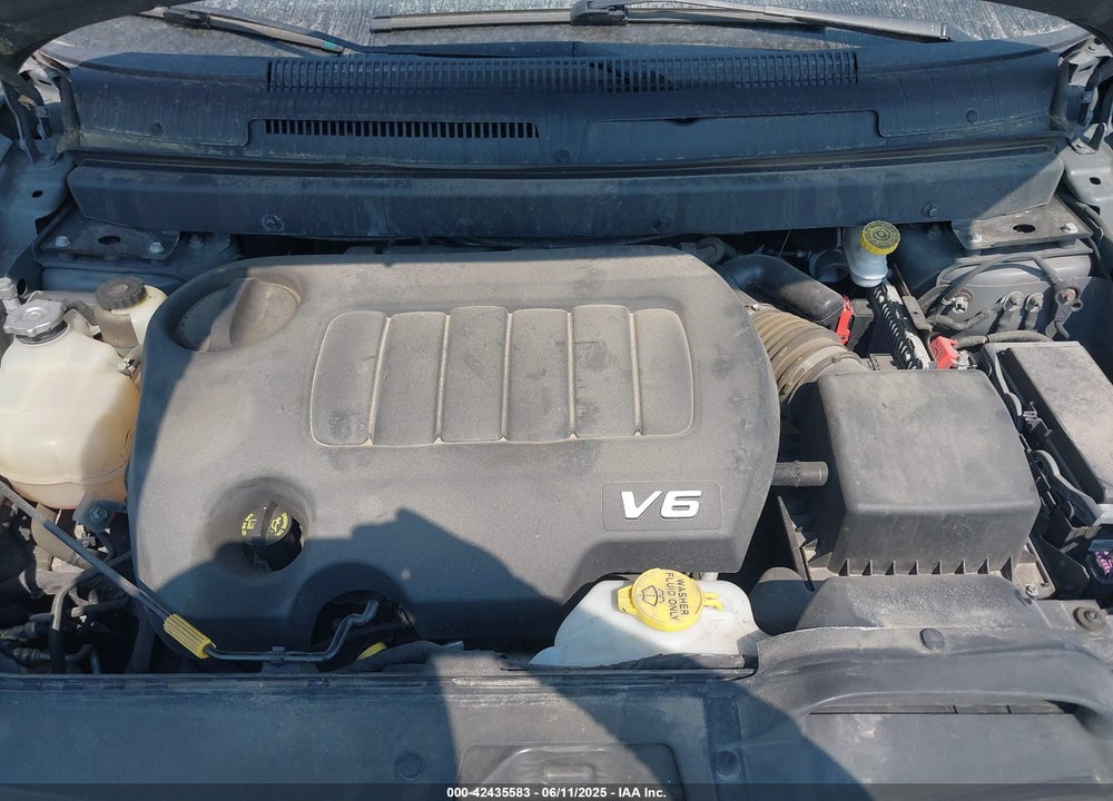 2019 DODGE JOURNEY VIN: 3C4PDDBG9KT744576