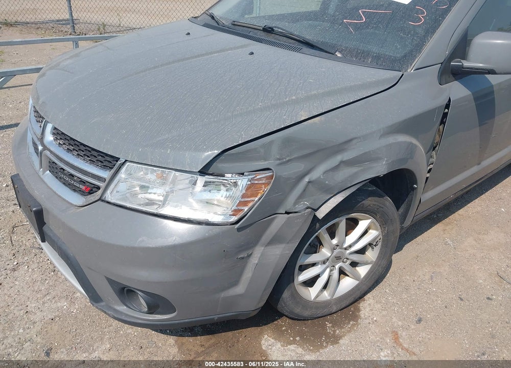 2019 DODGE JOURNEY VIN: 3C4PDDBG9KT744576