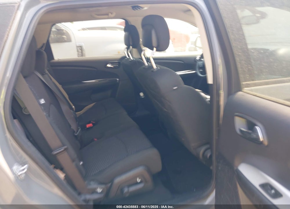 2019 DODGE JOURNEY VIN: 3C4PDDBG9KT744576