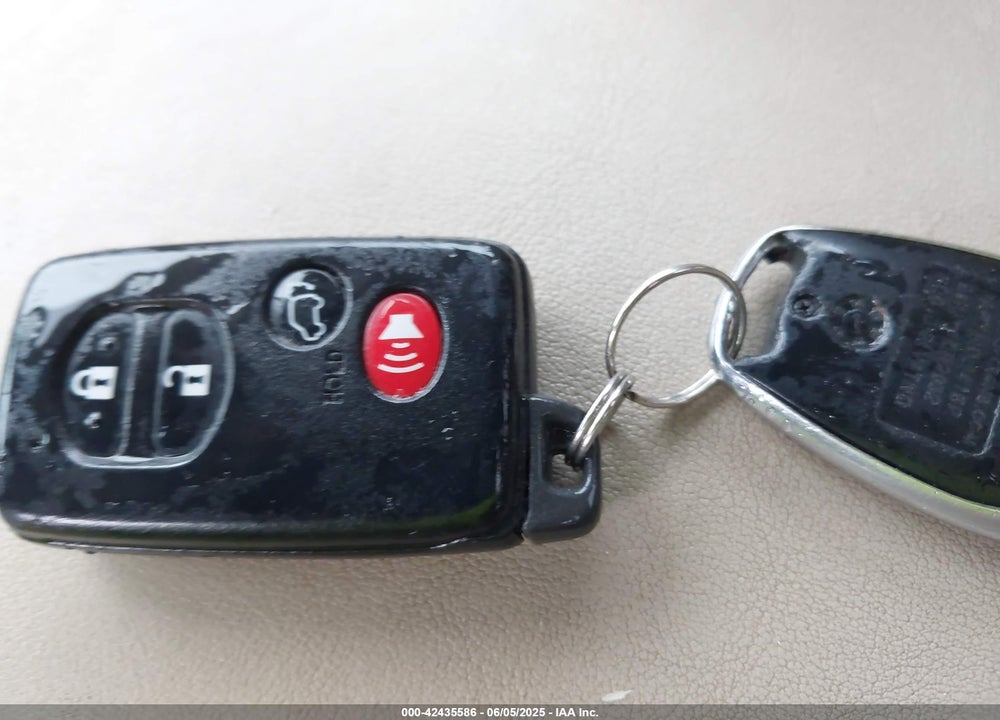 2012 TOYOTA VENZA VIN: 4T3BA3BB0CU030251