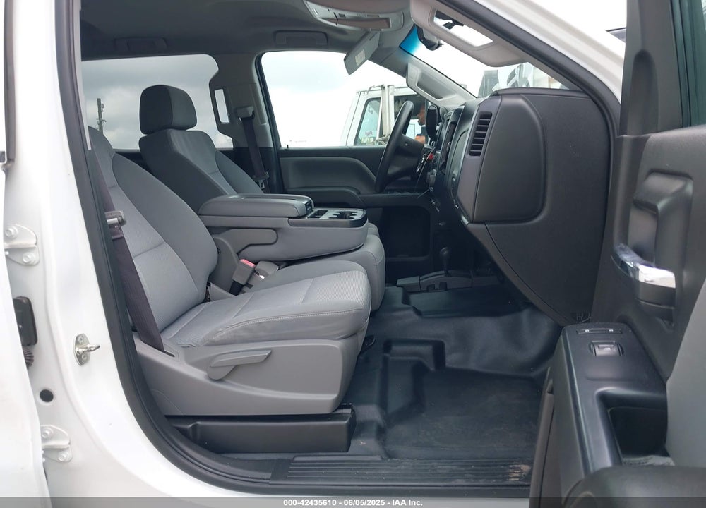 2017 CHEVROLET SILVERADO VIN: 1GC1KUEG1HF101312