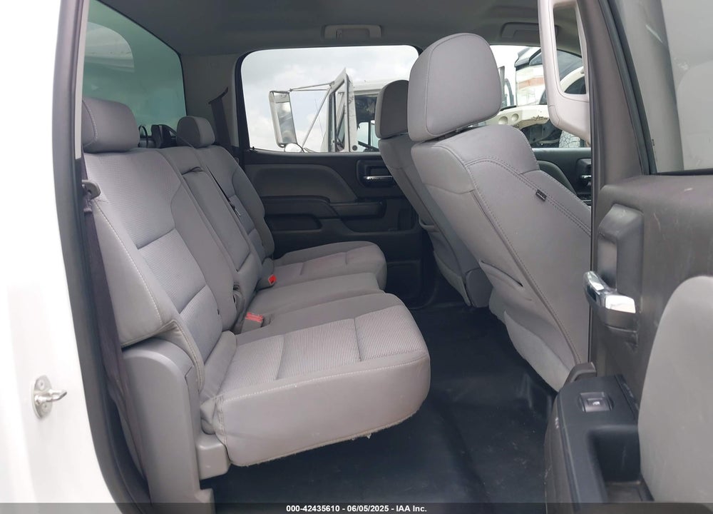 2017 CHEVROLET SILVERADO VIN: 1GC1KUEG1HF101312