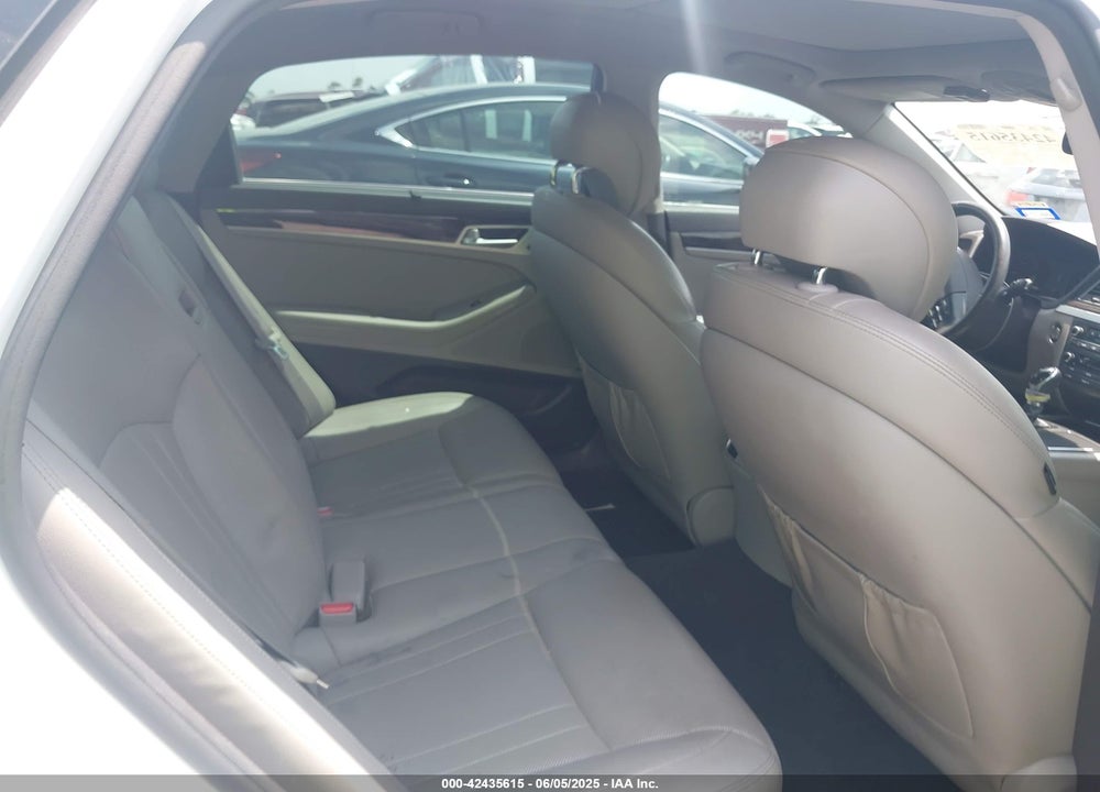 2017 GENESIS G80 VIN: KMHGN4JE4HU184540