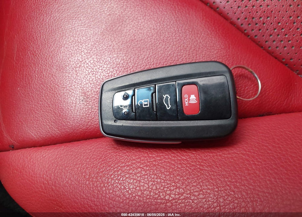 2018 TOYOTA CAMRY VIN: 4T1BZ1HK0JU020149