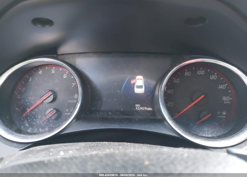 2018 TOYOTA CAMRY VIN: 4T1BZ1HK0JU020149