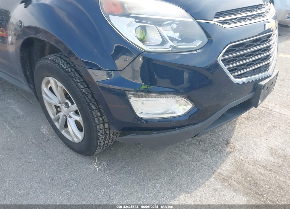 2016 CHEVROLET EQUINOX VIN: 2GNALCEK8G1171611