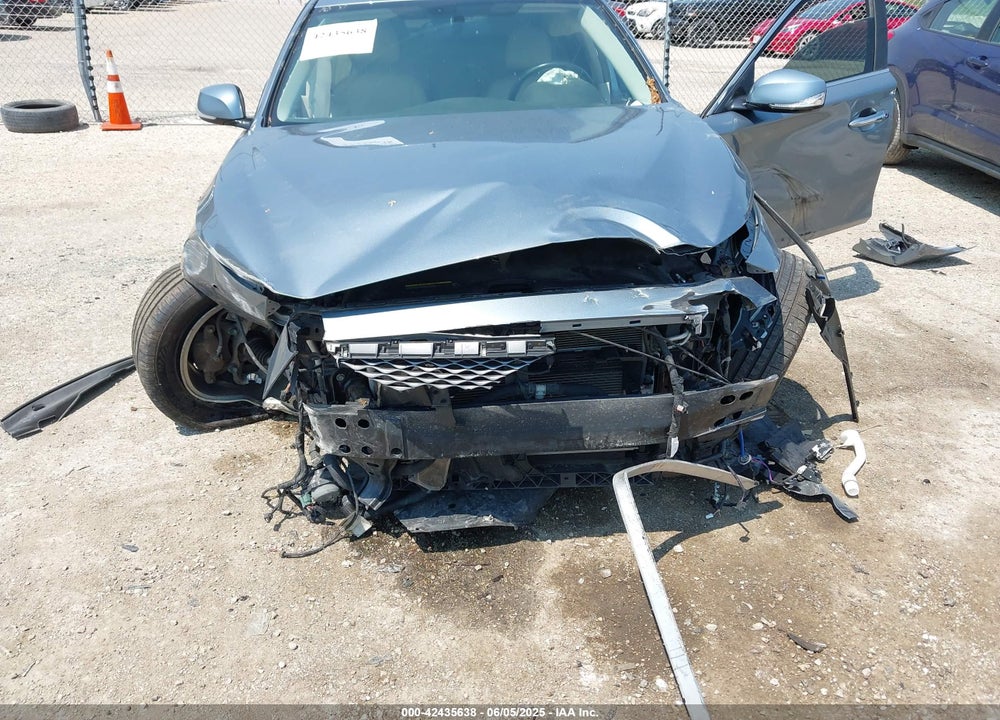 2017 INFINITI Q50 VIN: JN1EV7AR1HM834900