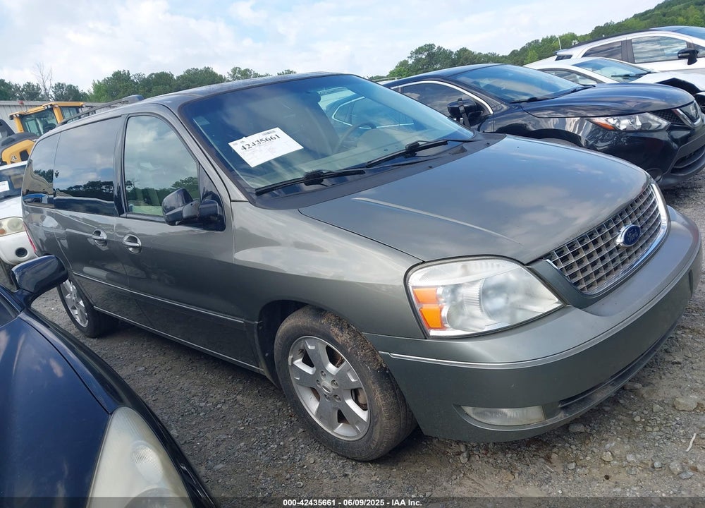 2004 FORD FREESTAR SEL VIN: 2FMZA522X4BB29685