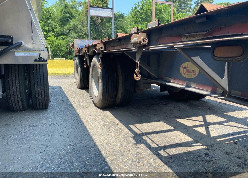2015 TRAILER VIKING VIN: 1V9DS4925FN062884