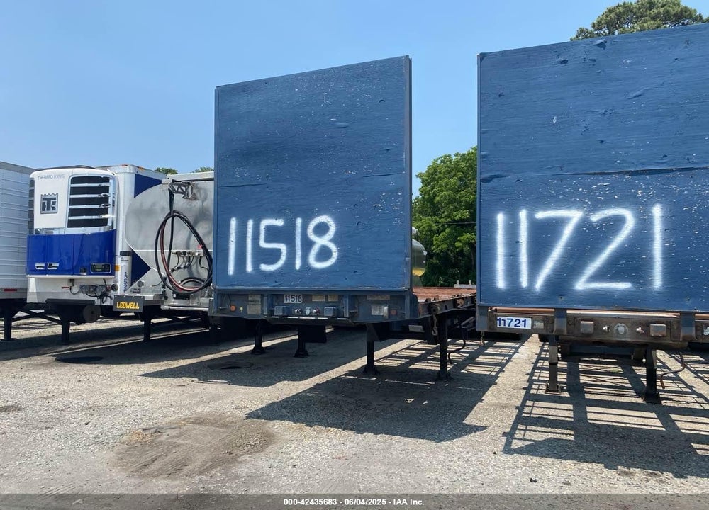 2015 TRAILER VIKING VIN: 1V9DS4925FN062884
