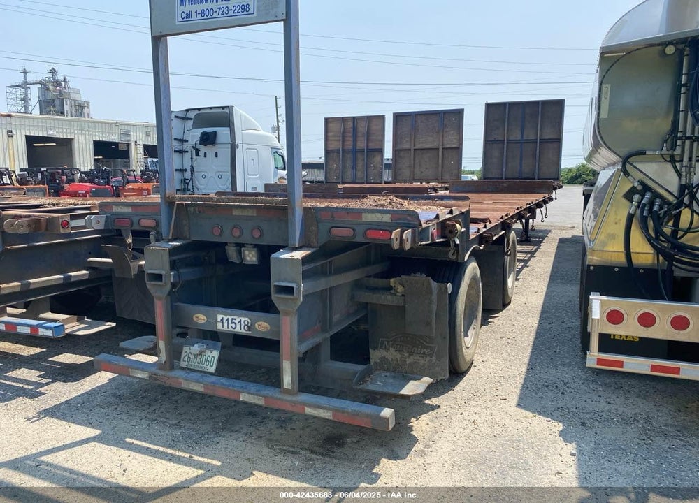 2015 TRAILER VIKING VIN: 1V9DS4925FN062884