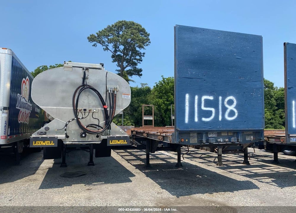 2015 TRAILER VIKING VIN: 1V9DS4925FN062884