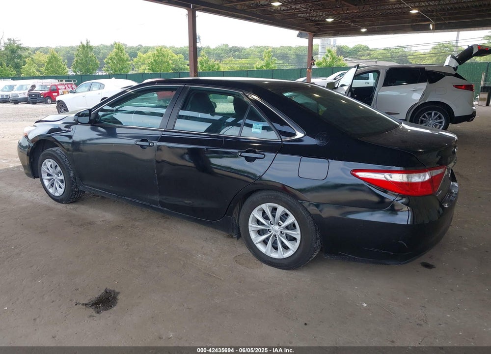 2017 TOYOTA CAMRY HYBRID VIN: 4T1BD1FK0HU223425