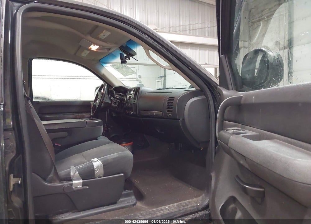 2008 CHEVROLET SILVERADO 1500 LT1 VIN: 3GCEK13J68G290603