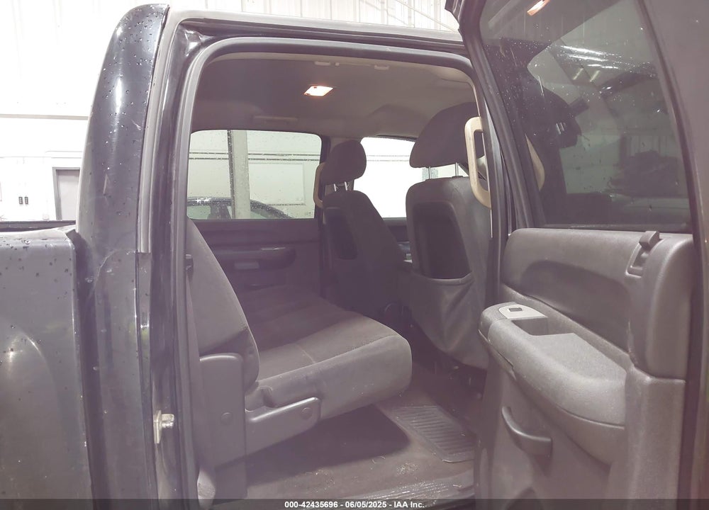 2008 CHEVROLET SILVERADO 1500 LT1 VIN: 3GCEK13J68G290603