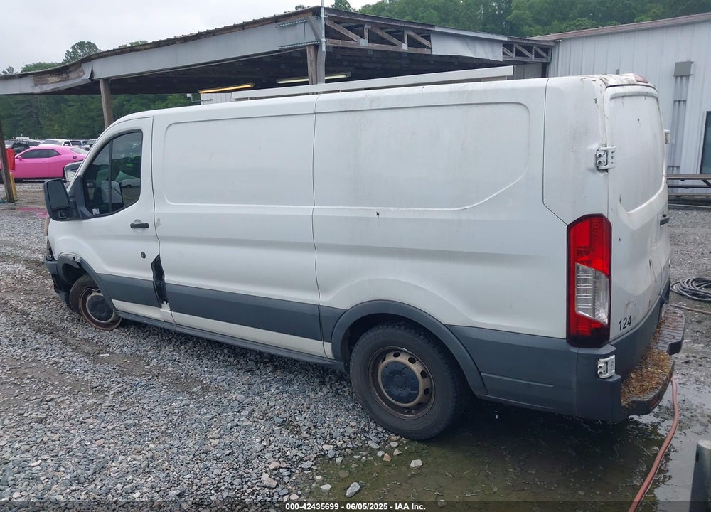 2017 FORD TRANSIT-150 VIN: 1FTYE1YMXHKA70686