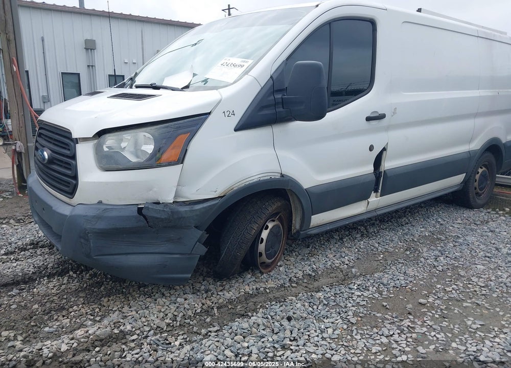 2017 FORD TRANSIT-150 VIN: 1FTYE1YMXHKA70686