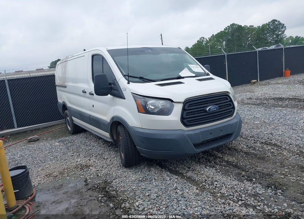 2017 FORD TRANSIT-150 VIN: 1FTYE1YMXHKA70686