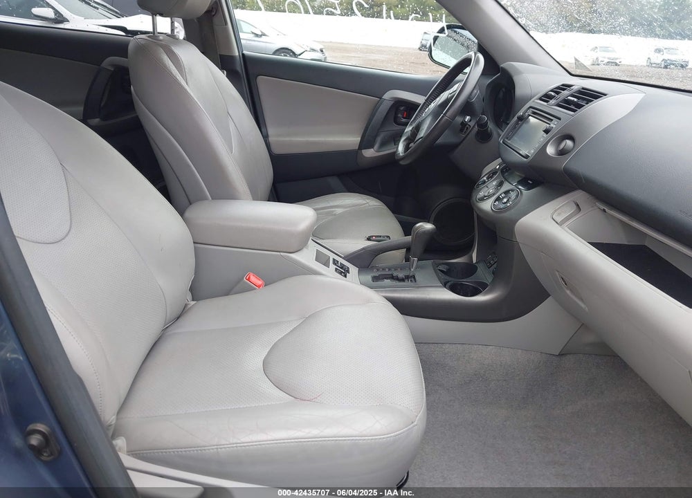 2012 TOYOTA RAV4 LIMITED V6 VIN: 2T3DK4DV2CW081866