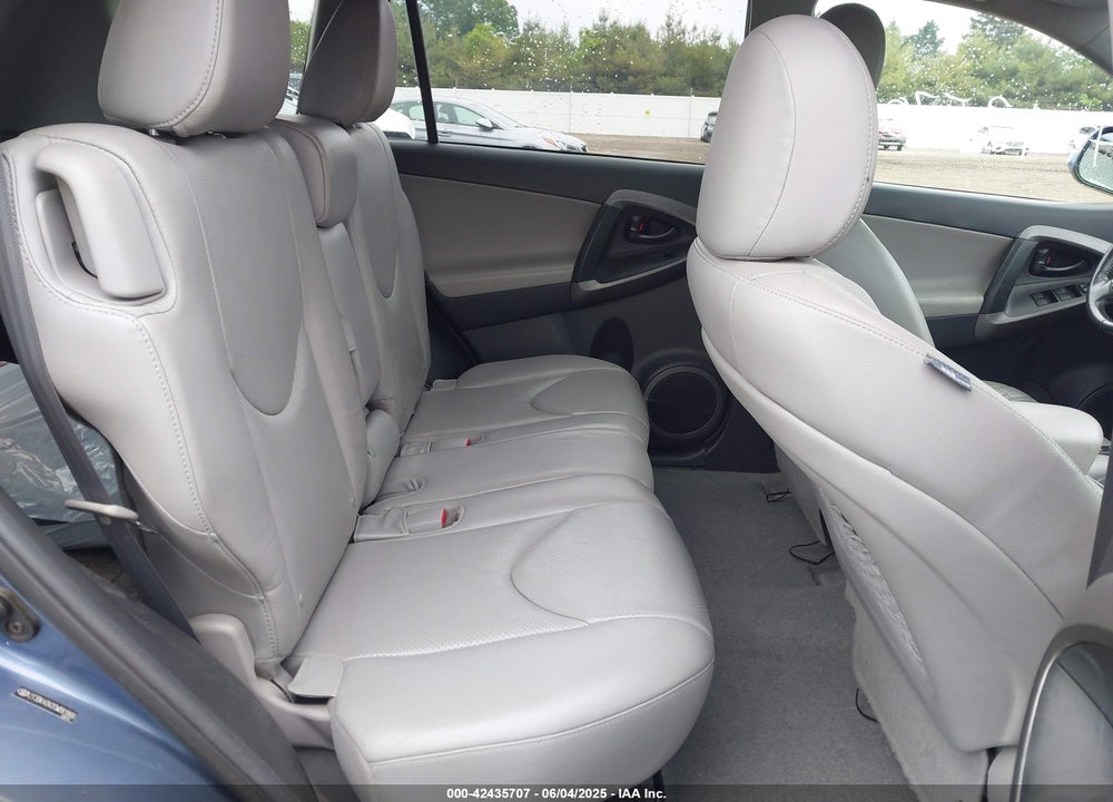 2012 TOYOTA RAV4 LIMITED V6 VIN: 2T3DK4DV2CW081866