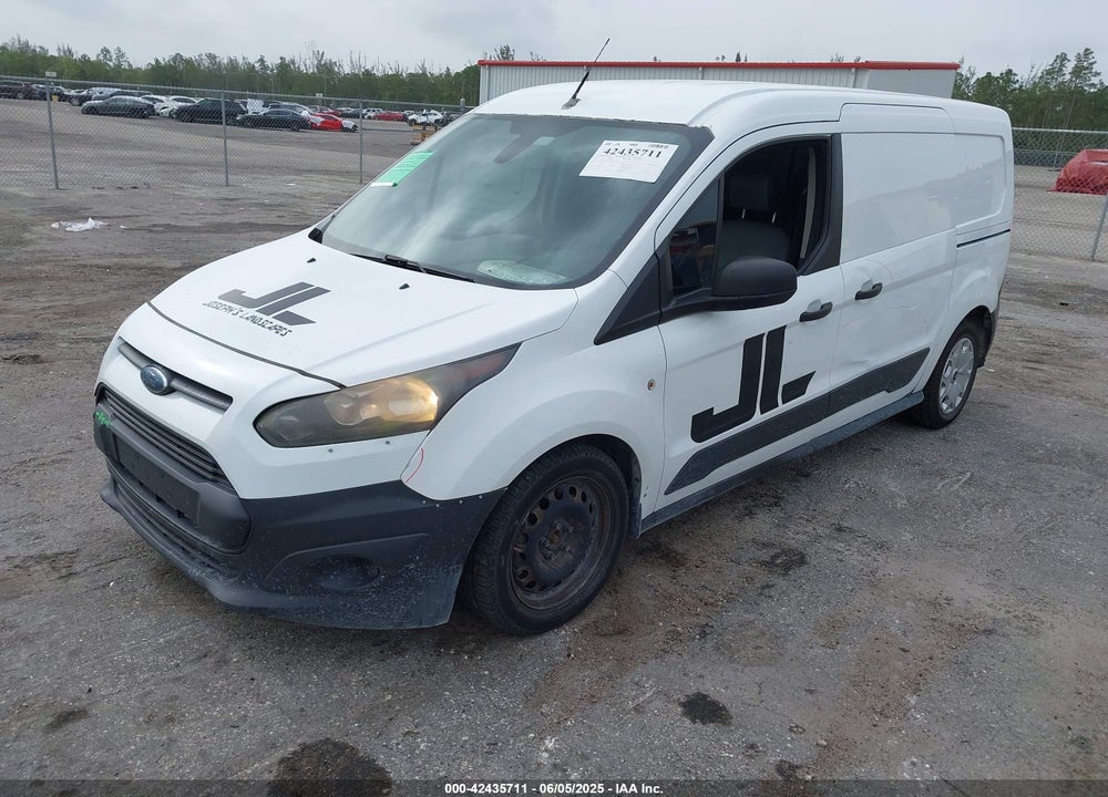 2017 FORD TRANSIT CONNECT XL VIN: NM0LS7E73H1314766