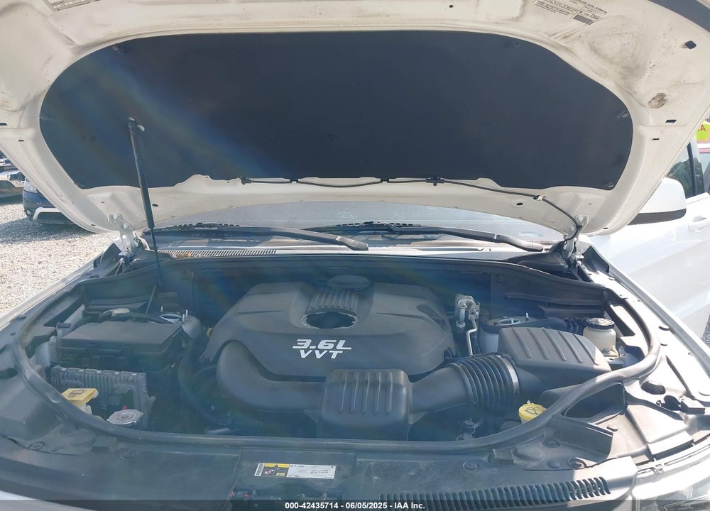 2014 JEEP GRAND CHEROKEE VIN: 1C4RJFAG4EC177742