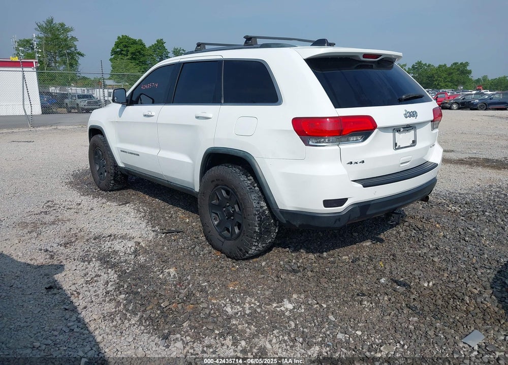 2014 JEEP GRAND CHEROKEE VIN: 1C4RJFAG4EC177742