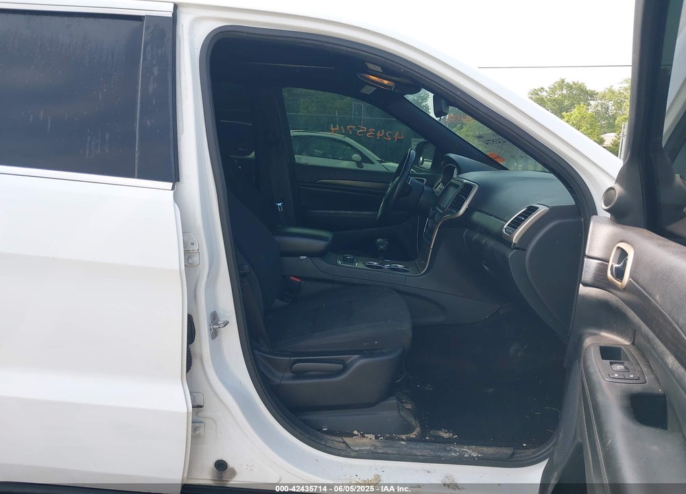 2014 JEEP GRAND CHEROKEE VIN: 1C4RJFAG4EC177742