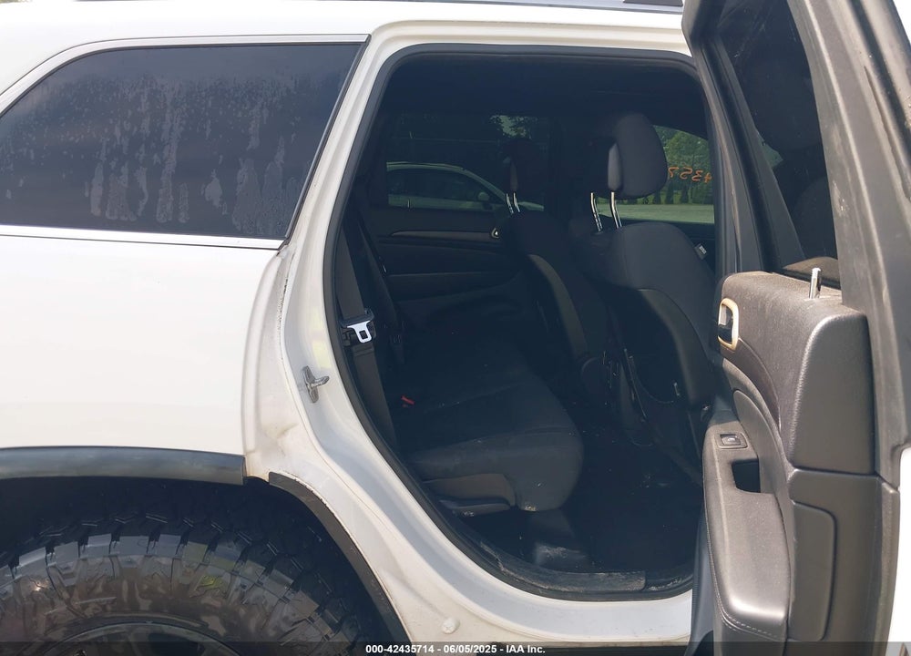 2014 JEEP GRAND CHEROKEE VIN: 1C4RJFAG4EC177742
