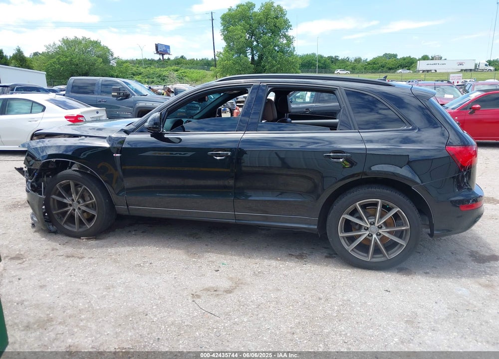 2016 AUDI Q5 VIN: WA1D7AFP8GA012063