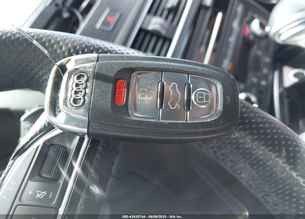 2016 AUDI Q5 VIN: WA1D7AFP8GA012063