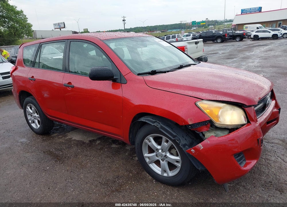 2010 TOYOTA RAV4 VIN: JTMBF4DV9A5027982