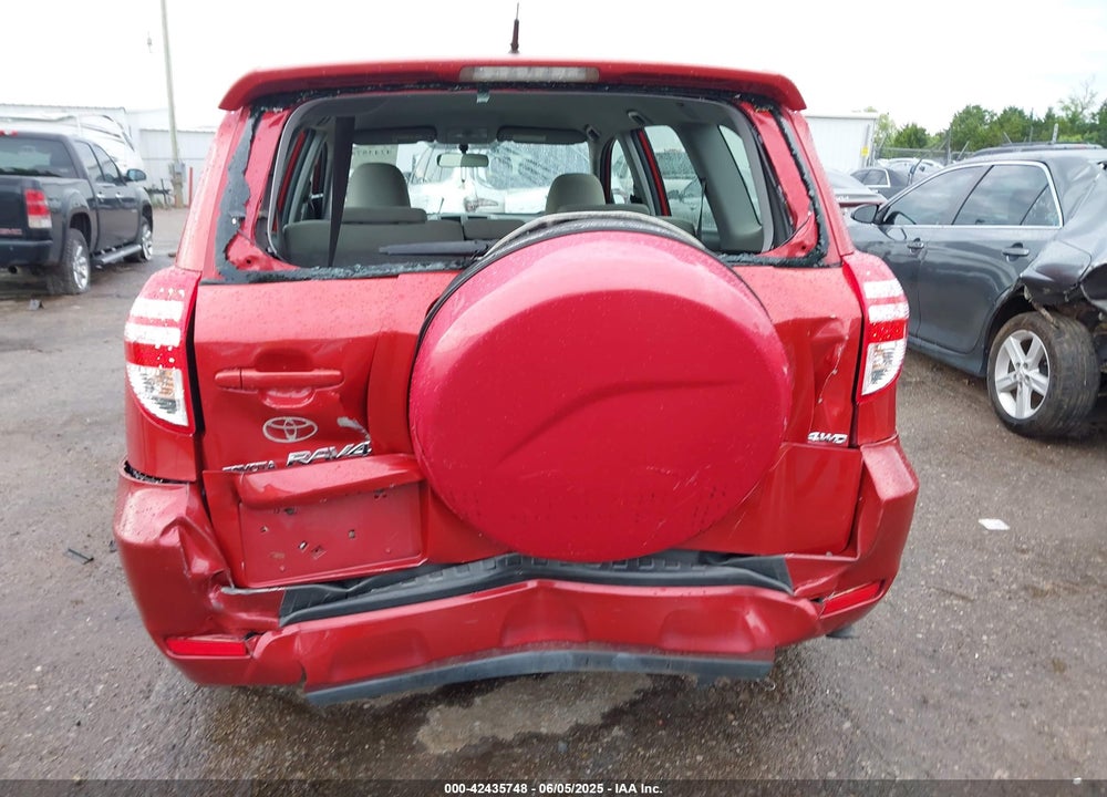 2010 TOYOTA RAV4 VIN: JTMBF4DV9A5027982