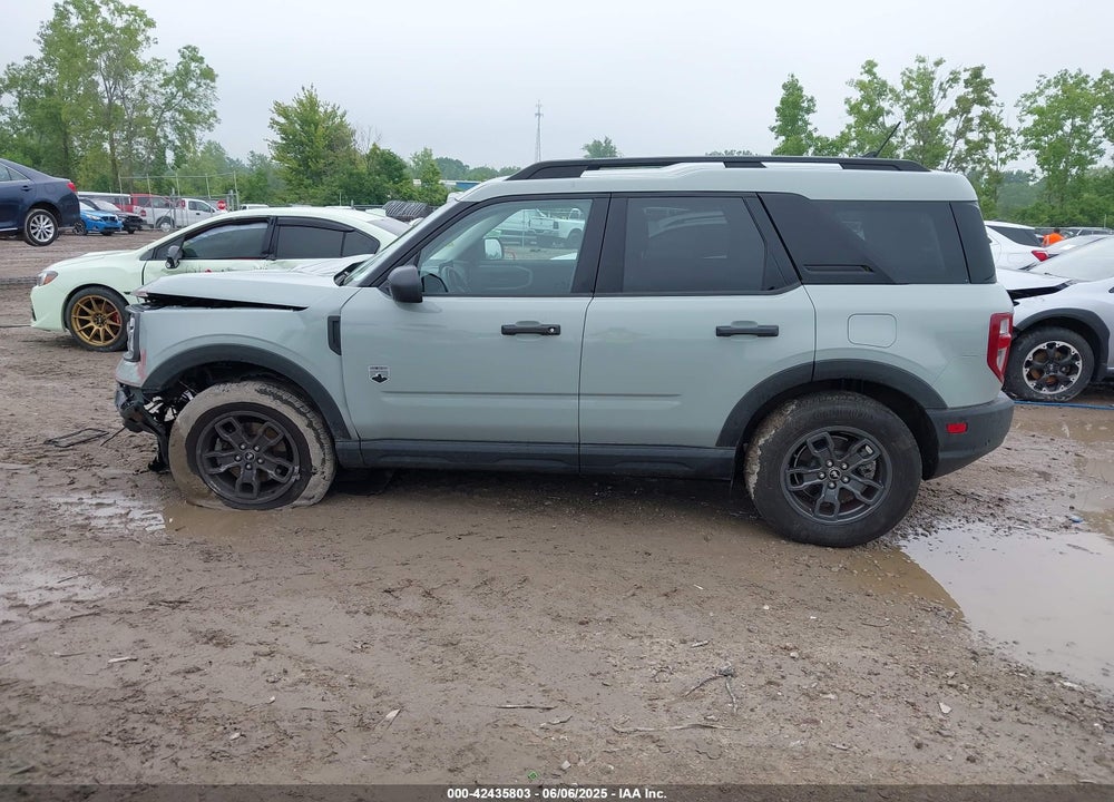 2022 FORD BRONCO SPORT VIN: 3FMCR9B60NRE00118