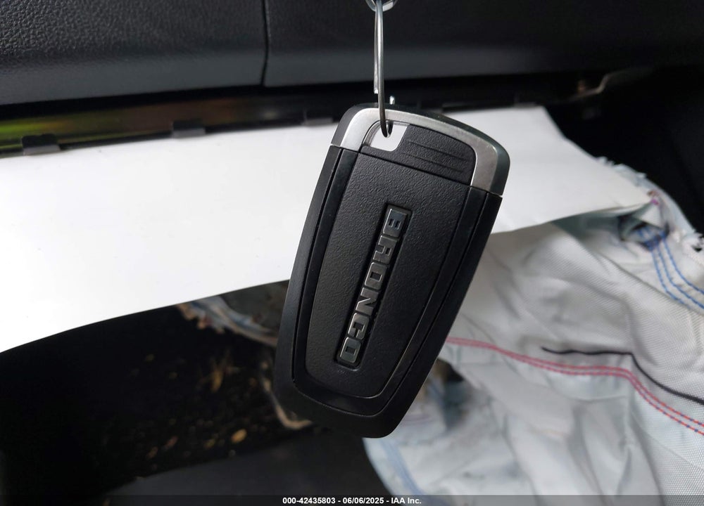 2022 FORD BRONCO SPORT VIN: 3FMCR9B60NRE00118
