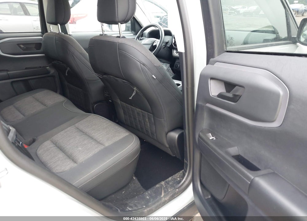 2022 FORD BRONCO SPORT VIN: 3FMCR9B60NRE00118
