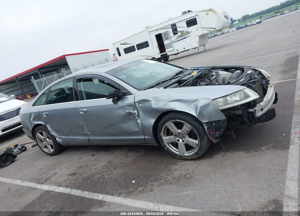 2007 AUDI A6 3.2 VIN: WAUEH94F87N067540