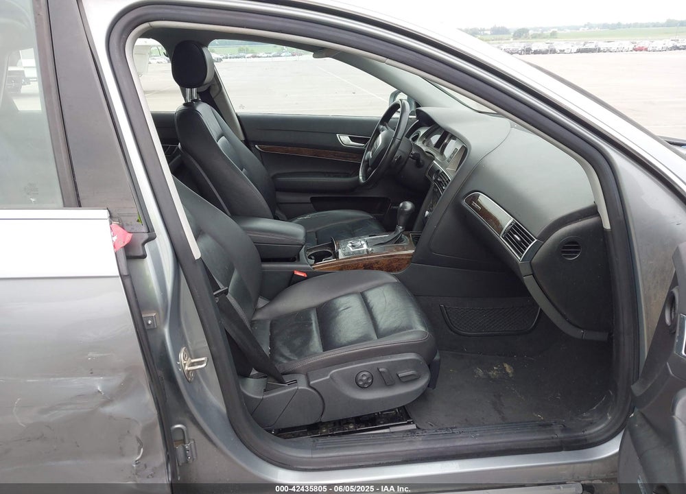 2007 AUDI A6 3.2 VIN: WAUEH94F87N067540