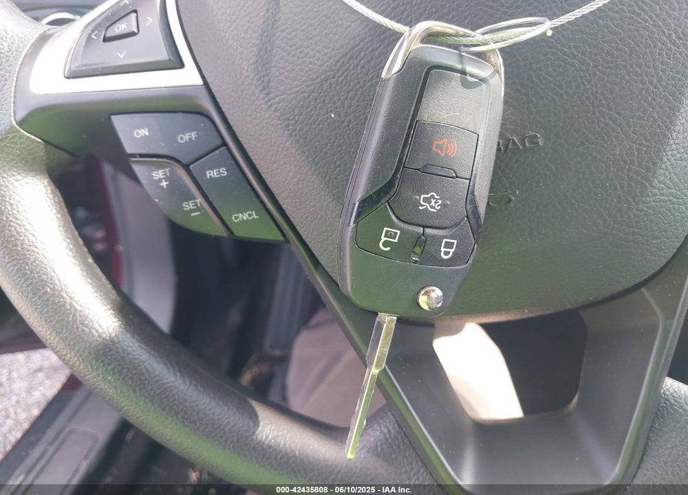 2013 FORD FUSION VIN: 3FA6P0H79DR387165