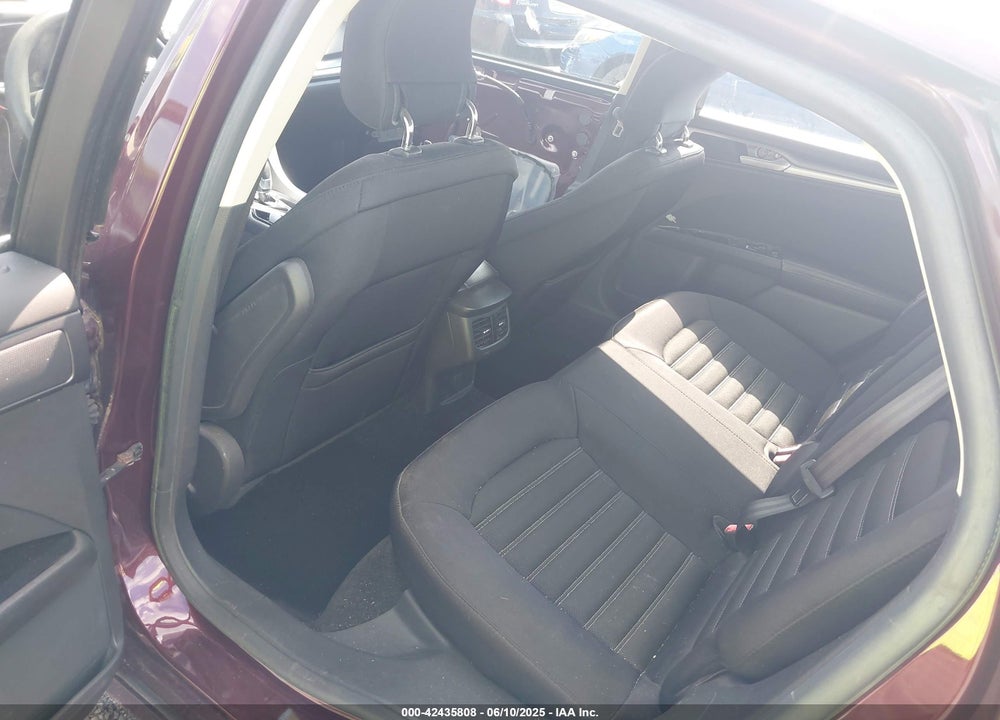 2013 FORD FUSION VIN: 3FA6P0H79DR387165