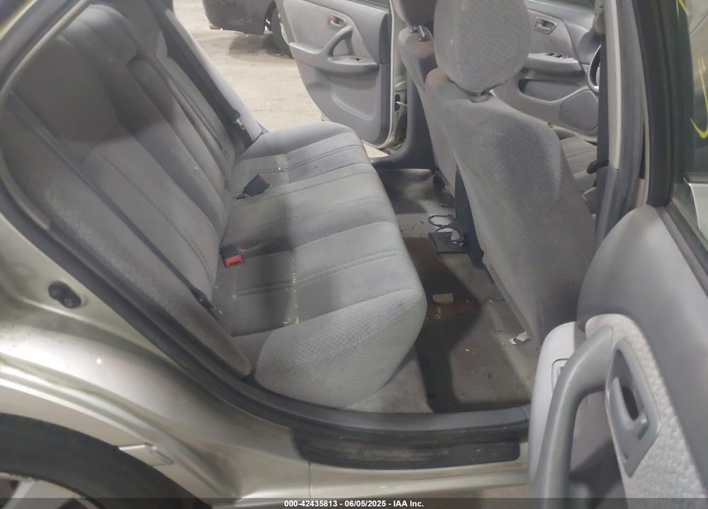 2001 TOYOTA CAMRY LE VIN: JT2BG22K510596960