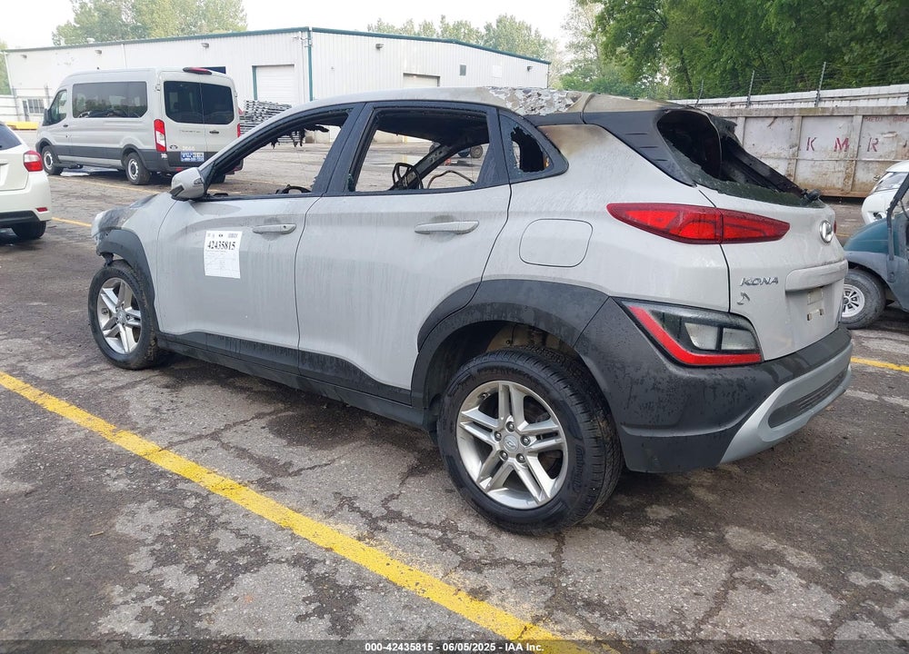 2023 HYUNDAI KONA VIN: KM8K22AB1PU057563