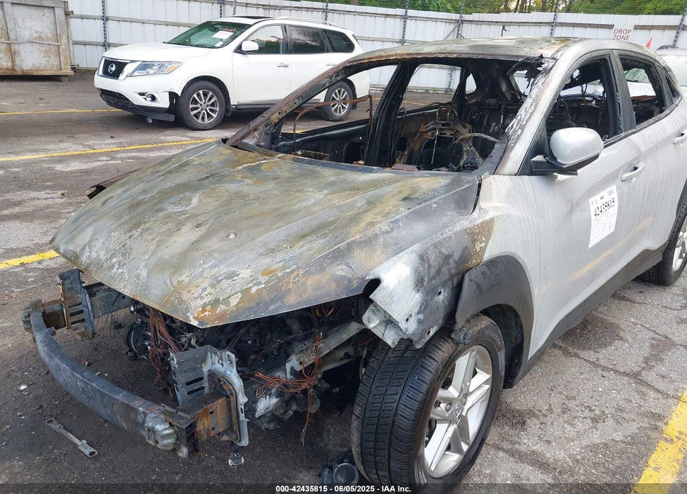 2023 HYUNDAI KONA VIN: KM8K22AB1PU057563