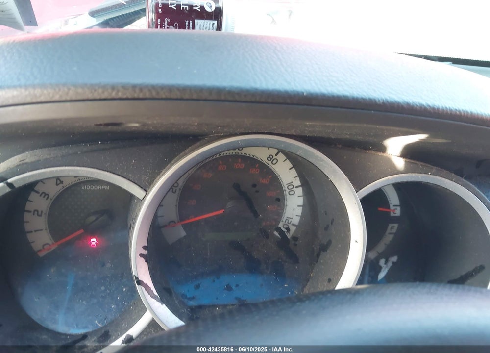2015 TOYOTA TACOMA BASE V6 VIN: 3TMLU4EN3FM168489